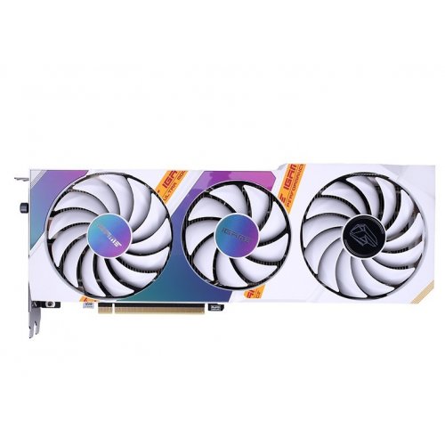 Продать Видеокарта COLORFUL iGame GeForce RTX 3080 Ultra W OC 10G-V 10240MB (iGame GeForce RTX 3080 Ultra W OC 10G-V) по Trade-In интернет-магазине Телемарт - Киев, Днепр, Украина фото