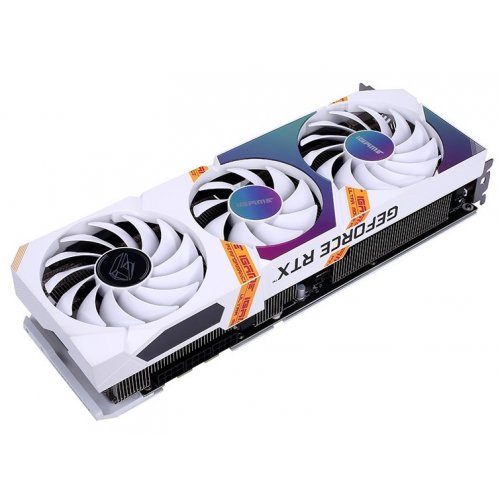 Продать Видеокарта COLORFUL iGame GeForce RTX 3080 Ultra W OC 10G-V 10240MB (iGame GeForce RTX 3080 Ultra W OC 10G-V) по Trade-In интернет-магазине Телемарт - Киев, Днепр, Украина фото