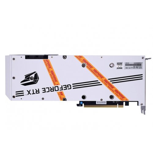 Продать Видеокарта COLORFUL iGame GeForce RTX 3080 Ultra W OC 10G-V 10240MB (iGame GeForce RTX 3080 Ultra W OC 10G-V) по Trade-In интернет-магазине Телемарт - Киев, Днепр, Украина фото