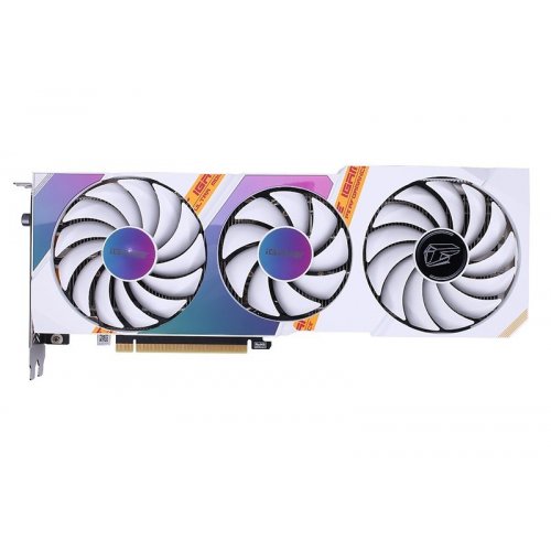Продать Видеокарта COLORFUL iGame GeForce RTX 3070 Ultra W OC-V 8192MB (iGame GeForce RTX 3070 Ultra W OC-V) по Trade-In интернет-магазине Телемарт - Киев, Днепр, Украина фото