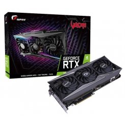 Видеокарта COLORFUL iGame GeForce RTX 3060 Ti Vulcan OC-V 8192MB (iGame GeForce RTX 3060 Ti Vulcan OC-V)
