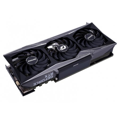 Продать Видеокарта COLORFUL iGame GeForce RTX 3060 Ti Vulcan OC-V 8192MB (iGame GeForce RTX 3060 Ti Vulcan OC-V) по Trade-In интернет-магазине Телемарт - Киев, Днепр, Украина фото
