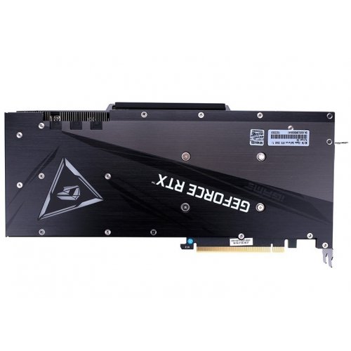 Продать Видеокарта COLORFUL iGame GeForce RTX 3060 Ti Vulcan OC-V 8192MB (iGame GeForce RTX 3060 Ti Vulcan OC-V) по Trade-In интернет-магазине Телемарт - Киев, Днепр, Украина фото