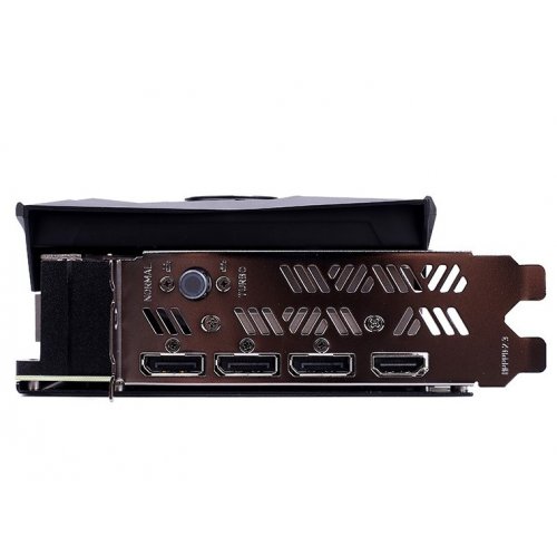 Продать Видеокарта COLORFUL iGame GeForce RTX 3060 Ti Vulcan OC-V 8192MB (iGame GeForce RTX 3060 Ti Vulcan OC-V) по Trade-In интернет-магазине Телемарт - Киев, Днепр, Украина фото