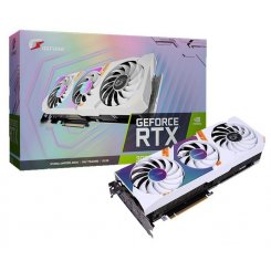 Відеокарта COLORFUL iGame GeForce RTX 3060 Ti Ultra W OC-V 8192MB (iGame GeForce RTX 3060 Ti Ultra W OC-V)