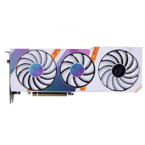 Продати Відеокарта COLORFUL iGame GeForce RTX 3060 Ti Ultra W OC-V 8192MB (iGame GeForce RTX 3060 Ti Ultra W OC-V) за Trade-In у інтернет-магазині Телемарт - Київ, Дніпро, Україна фото
