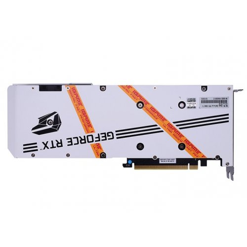 Продати Відеокарта COLORFUL iGame GeForce RTX 3060 Ti Ultra W OC-V 8192MB (iGame GeForce RTX 3060 Ti Ultra W OC-V) за Trade-In у інтернет-магазині Телемарт - Київ, Дніпро, Україна фото