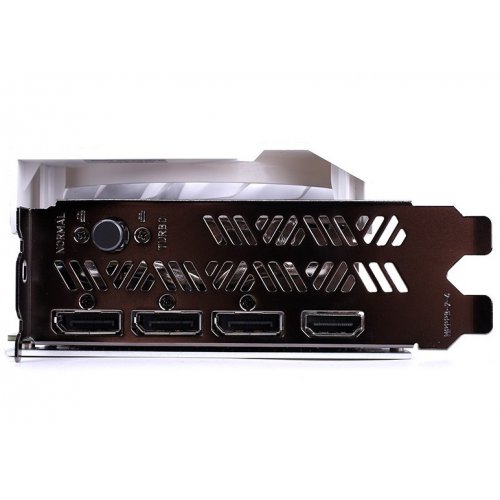 Продати Відеокарта COLORFUL iGame GeForce RTX 3060 Ti Ultra W OC-V 8192MB (iGame GeForce RTX 3060 Ti Ultra W OC-V) за Trade-In у інтернет-магазині Телемарт - Київ, Дніпро, Україна фото