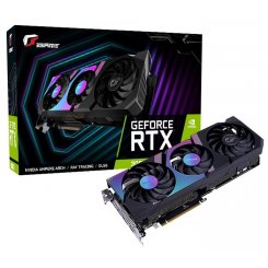 Відеокарта COLORFUL iGame GeForce RTX 3060 Ti Ultra OC-V 8192MB (IGAME GEFORCE RTX 3060 TI ULTRA OC-V)