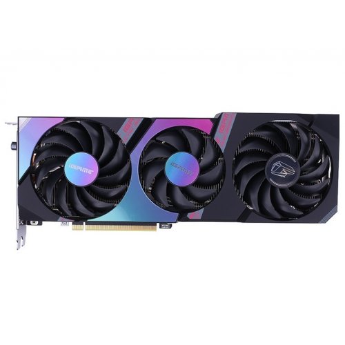 Продать Видеокарта COLORFUL iGame GeForce RTX 3060 Ti Ultra OC-V 8192MB (IGAME GEFORCE RTX 3060 TI ULTRA OC-V) по Trade-In интернет-магазине Телемарт - Киев, Днепр, Украина фото