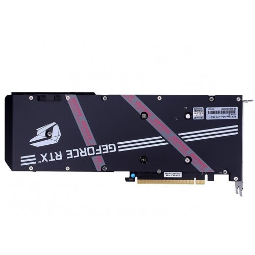 Продать Видеокарта COLORFUL iGame GeForce RTX 3060 Ti Ultra OC-V 8192MB (IGAME GEFORCE RTX 3060 TI ULTRA OC-V) по Trade-In интернет-магазине Телемарт - Киев, Днепр, Украина фото