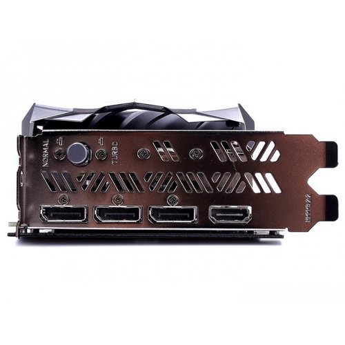 Продать Видеокарта COLORFUL iGame GeForce RTX 3060 Ti Advanced OC-V 8192MB (IGAME GEFORCE RTX 3060 TI ADVANCED OC-V) по Trade-In интернет-магазине Телемарт - Киев, Днепр, Украина фото