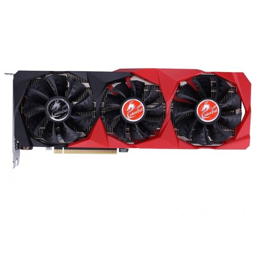 Продать Видеокарта COLORFUL GeForce RTX 3060 Ti NB-V 8192MB (GeForce RTX 3060 Ti NB-V) по Trade-In интернет-магазине Телемарт - Киев, Днепр, Украина фото