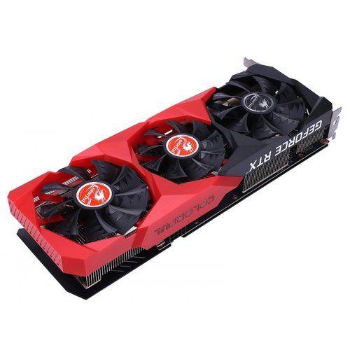 Продать Видеокарта COLORFUL GeForce RTX 3060 Ti NB-V 8192MB (GeForce RTX 3060 Ti NB-V) по Trade-In интернет-магазине Телемарт - Киев, Днепр, Украина фото
