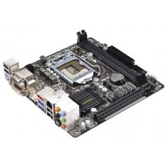 Материнська плата AsRock B85M-ITX (s1150, Intel B85)