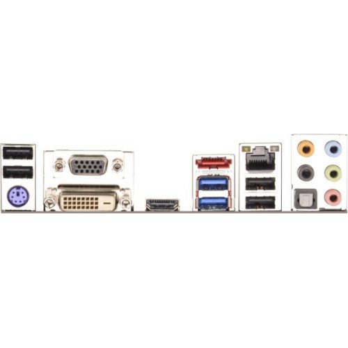 Продати Материнська плата AsRock B85M-ITX (s1150, Intel B85) за Trade-In у інтернет-магазині Телемарт - Київ, Дніпро, Україна фото