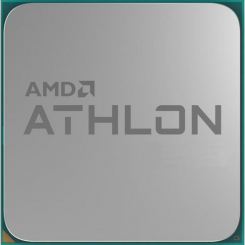 Фото Процессор AMD Athlon 3000G 3.5GHz 4MB sAM4 Tray (YD3000C6M2OFH)