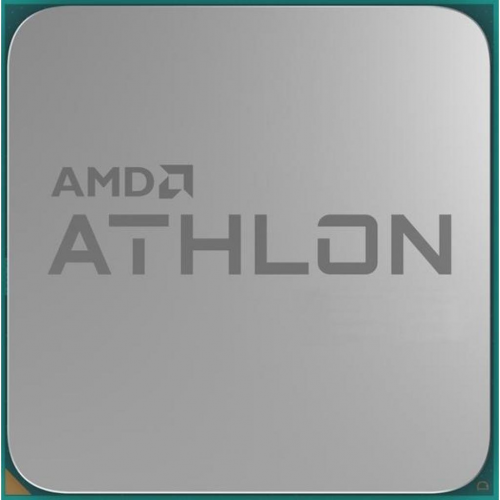 Купить Процессор AMD Athlon 3000G 3.5GHz 4MB sAM4 Tray (YD3000C6M2OFH) с проверкой совместимости: обзор, характеристики, цена в Киеве, Днепре, Одессе, Харькове, Украине | интернет-магазин TELEMART.UA фото