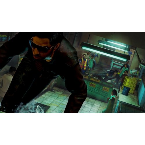 Игра Sleeping Dogs: Definitive Edition (PS4) Blu-ray (SDOGD4EN0) купить в Украине: Киев, Днепр, Харьков, Одесса  | Низкая цена, отзывы, характеристики от TELEMART фото