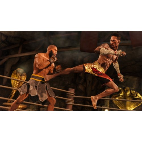 Купить Игра UFC 4 (PS4) Blu-ray (1055619) - цена в Харькове, Киеве, Днепре, Одессе
в интернет-магазине Telemart фото