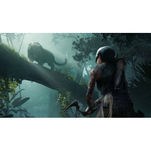 Купить Игра Shadow of the Tomb Raider: Standard Edition (PS4) Blu-ray (SSHTR4RU01) - цена в Харькове, Киеве, Днепре, Одессе
в интернет-магазине Telemart фото