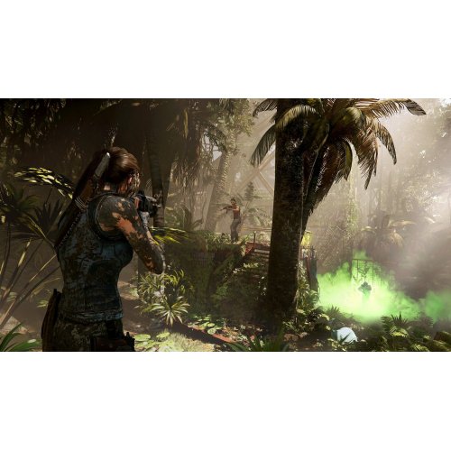Купить Игра Shadow of the Tomb Raider: Standard Edition (PS4) Blu-ray (SSHTR4RU01) - цена в Харькове, Киеве, Днепре, Одессе
в интернет-магазине Telemart фото