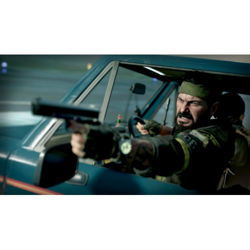 Купить Игра Call of Duty: Black Ops: Cold War (PS4) Blu-ray (88490UR) - цена в Харькове, Киеве, Днепре, Одессе
в интернет-магазине Telemart фото