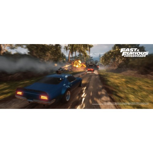 Fast & Furious Crossroads (PS4)