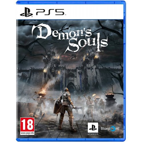 

Demon's Souls: Remake (PS5) Blu-ray (9812623)