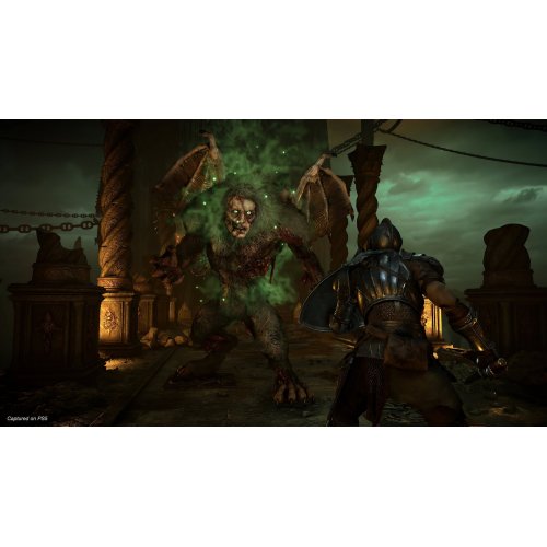 Купити Гра Demon's Souls: Remake (PS5) Blu-ray (9812623) - ціна в Києві, Львові, Вінниці, Хмельницькому, Франківську, Україні | інтернет-магазин TELEMART.UA фото