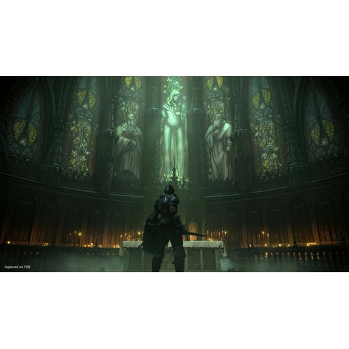 Купити Гра Demon's Souls: Remake (PS5) Blu-ray (9812623) - ціна в Києві, Львові, Вінниці, Хмельницькому, Франківську, Україні | інтернет-магазин TELEMART.UA фото