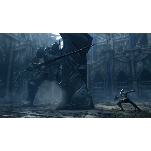 Купити Гра Demon's Souls: Remake (PS5) Blu-ray (9812623) - ціна в Києві, Львові, Вінниці, Хмельницькому, Франківську, Україні | інтернет-магазин TELEMART.UA фото