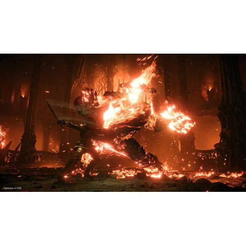 Купити Гра Demon's Souls: Remake (PS5) Blu-ray (9812623) - ціна в Києві, Львові, Вінниці, Хмельницькому, Франківську, Україні | інтернет-магазин TELEMART.UA фото