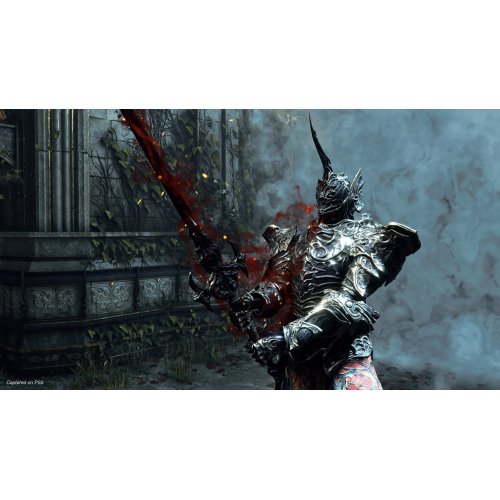 Купити Гра Demon's Souls: Remake (PS5) Blu-ray (9812623) - ціна в Києві, Львові, Вінниці, Хмельницькому, Франківську, Україні | інтернет-магазин TELEMART.UA фото
