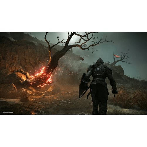 Купити Гра Demon's Souls: Remake (PS5) Blu-ray (9812623) - ціна в Києві, Львові, Вінниці, Хмельницькому, Франківську, Україні | інтернет-магазин TELEMART.UA фото