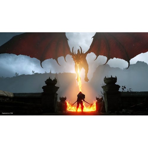 Купити Гра Demon's Souls: Remake (PS5) Blu-ray (9812623) - ціна в Києві, Львові, Вінниці, Хмельницькому, Франківську, Україні | інтернет-магазин TELEMART.UA фото