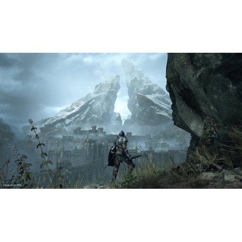 Купити Гра Demon's Souls: Remake (PS5) Blu-ray (9812623) - ціна в Києві, Львові, Вінниці, Хмельницькому, Франківську, Україні | інтернет-магазин TELEMART.UA фото
