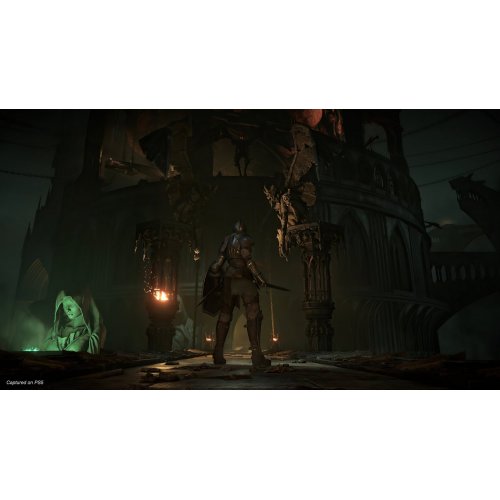Купити Гра Demon's Souls: Remake (PS5) Blu-ray (9812623) - ціна в Києві, Львові, Вінниці, Хмельницькому, Франківську, Україні | інтернет-магазин TELEMART.UA фото