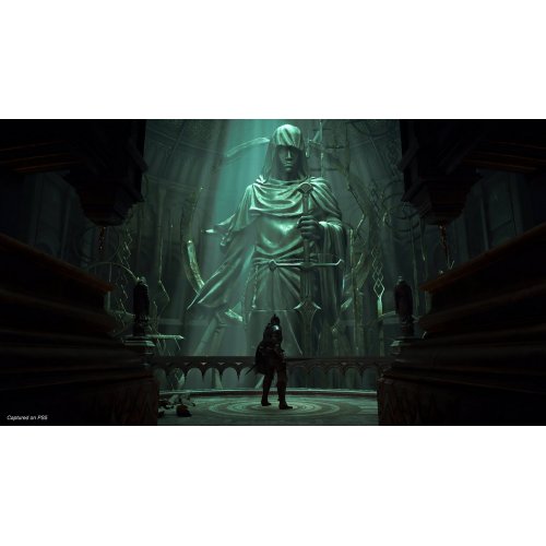 Купити Гра Demon's Souls: Remake (PS5) Blu-ray (9812623) - ціна в Києві, Львові, Вінниці, Хмельницькому, Франківську, Україні | інтернет-магазин TELEMART.UA фото