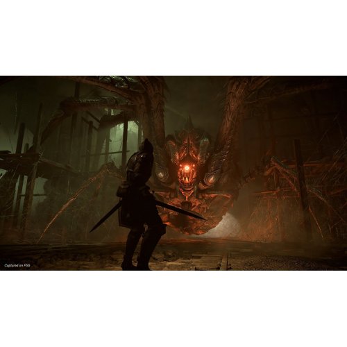 Купити Гра Demon's Souls: Remake (PS5) Blu-ray (9812623) - ціна в Києві, Львові, Вінниці, Хмельницькому, Франківську, Україні | інтернет-магазин TELEMART.UA фото