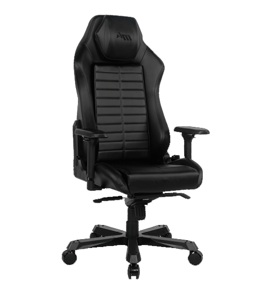 Кресло игровое dxracer i dmc ia233s n черный