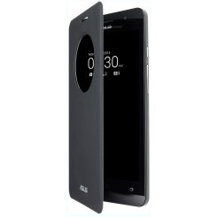 Чохол Чехол Book Flip Cover для ZenFone 6 Black