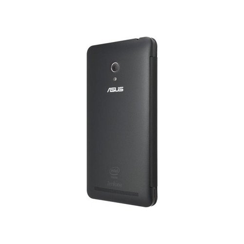 Чохол Чехол Book Flip Cover для ZenFone 6 Black купити в Україні | Telemart фото