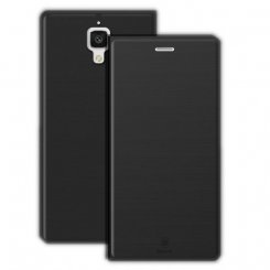 Чохол Чехол Flip Leather Case для Xiaomi Mi4 Black