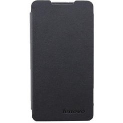 Чохол Чехол Leather Flip Cover для Lenovo A670T Black