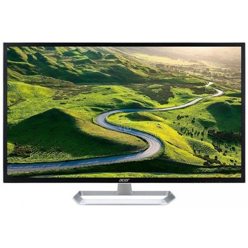 Купить Монитор Acer 31.5" EB321HQAbi (UM.JE1EE.A05) Black/Silver - цена в Харькове, Киеве, Днепре, Одессе
в интернет-магазине Telemart фото