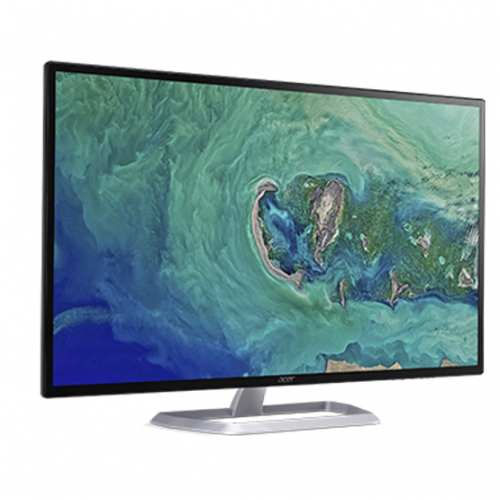 Купить Монитор Acer 31.5" EB321HQAbi (UM.JE1EE.A05) Black/Silver - цена в Харькове, Киеве, Днепре, Одессе
в интернет-магазине Telemart фото