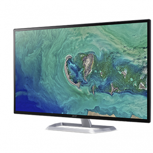 Купить Монитор Acer 31.5" EB321HQAbi (UM.JE1EE.A05) Black/Silver - цена в Харькове, Киеве, Днепре, Одессе
в интернет-магазине Telemart фото