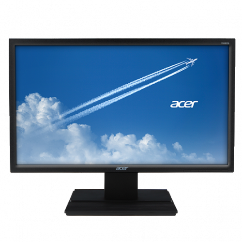 Продать Монитор Acer 23.6" V246HQLbi (UM.UV6EE.005) Black по Trade-In интернет-магазине Телемарт - Киев, Днепр, Украина фото