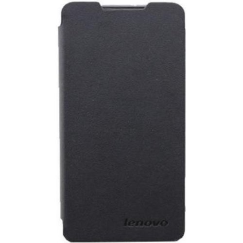 Чохол Чехол Leather Flip Cover для Lenovo S660 Black купити в Україні | Telemart фото